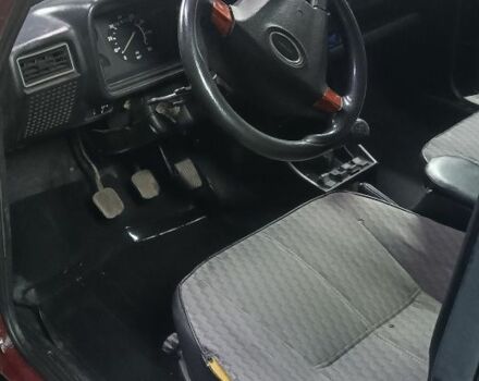 Коричневий ВАЗ 2107, об'ємом двигуна 1.5 л та пробігом 200 тис. км за 1200 $, фото 6 на Automoto.ua