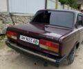 Коричневый ВАЗ 2107, объемом двигателя 1.5 л и пробегом 185 тыс. км за 1150 $, фото 1 на Automoto.ua