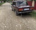 Коричневий ВАЗ 2107, об'ємом двигуна 1.5 л та пробігом 110 тис. км за 700 $, фото 4 на Automoto.ua