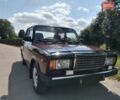 Коричневий ВАЗ 2107, об'ємом двигуна 1.5 л та пробігом 62 тис. км за 2180 $, фото 3 на Automoto.ua