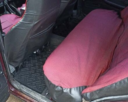 Коричневый ВАЗ 2107, объемом двигателя 1.5 л и пробегом 124 тыс. км за 1300 $, фото 16 на Automoto.ua