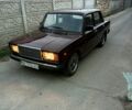 Коричневий ВАЗ 2107, об'ємом двигуна 1.5 л та пробігом 169 тис. км за 850 $, фото 1 на Automoto.ua