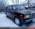 Коричневый ВАЗ 2107, объемом двигателя 1.5 л и пробегом 234 тыс. км за 999 $, фото 1 на Automoto.ua