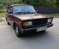 Коричневый ВАЗ 2107, объемом двигателя 1.5 л и пробегом 300 тыс. км за 723 $, фото 1 на Automoto.ua
