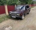 Коричневий ВАЗ 2107, об'ємом двигуна 1.5 л та пробігом 110 тис. км за 700 $, фото 2 на Automoto.ua