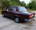 Коричневый ВАЗ 2107, объемом двигателя 1.5 л и пробегом 300 тыс. км за 715 $, фото 2 на Automoto.ua