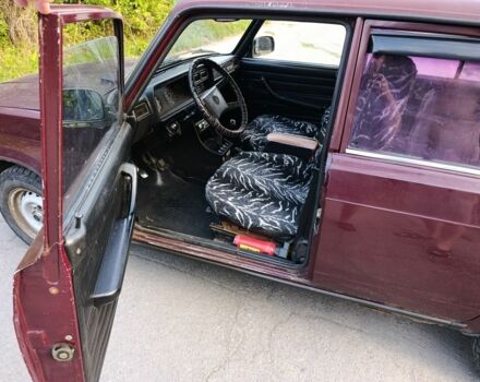 Коричневый ВАЗ 2107, объемом двигателя 1.5 л и пробегом 300 тыс. км за 715 $, фото 5 на Automoto.ua