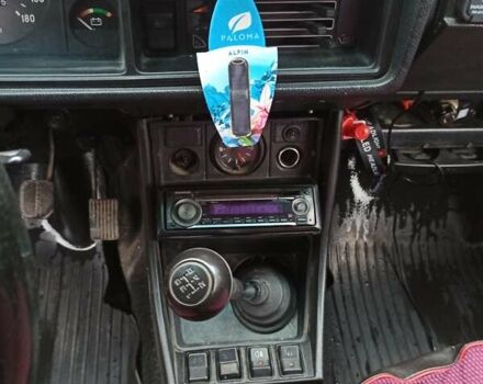 Коричневый ВАЗ 2107, объемом двигателя 1.5 л и пробегом 124 тыс. км за 1300 $, фото 13 на Automoto.ua