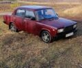 Коричневий ВАЗ 2107, об'ємом двигуна 1.5 л та пробігом 200 тис. км за 1200 $, фото 1 на Automoto.ua