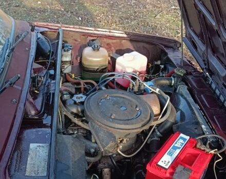 Коричневий ВАЗ 2107, об'ємом двигуна 1.5 л та пробігом 200 тис. км за 1200 $, фото 5 на Automoto.ua