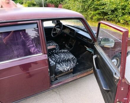 Коричневый ВАЗ 2107, объемом двигателя 1.5 л и пробегом 300 тыс. км за 715 $, фото 6 на Automoto.ua