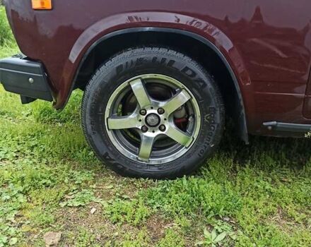 Коричневый ВАЗ 2107, объемом двигателя 1.5 л и пробегом 124 тыс. км за 1300 $, фото 7 на Automoto.ua