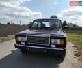 Коричневий ВАЗ 2107, об'ємом двигуна 1.5 л та пробігом 62 тис. км за 2180 $, фото 1 на Automoto.ua