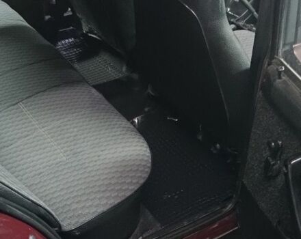 Коричневий ВАЗ 2107, об'ємом двигуна 1.5 л та пробігом 200 тис. км за 1200 $, фото 7 на Automoto.ua