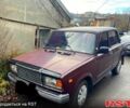 Коричневый ВАЗ 2107, объемом двигателя 1.5 л и пробегом 190 тыс. км за 700 $, фото 1 на Automoto.ua