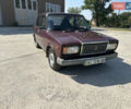 Коричневий ВАЗ 2107, об'ємом двигуна 1.5 л та пробігом 90 тис. км за 999 $, фото 1 на Automoto.ua