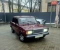 Коричневый ВАЗ 2107, объемом двигателя 0 л и пробегом 120 тыс. км за 950 $, фото 1 на Automoto.ua