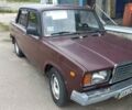 Коричневый ВАЗ 2107, объемом двигателя 1.5 л и пробегом 90 тыс. км за 600 $, фото 6 на Automoto.ua