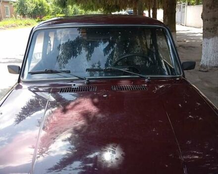 Коричневый ВАЗ 2107, объемом двигателя 0 л и пробегом 38 тыс. км за 3000 $, фото 1 на Automoto.ua