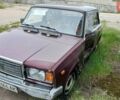 Коричневий ВАЗ 2107, об'ємом двигуна 1.5 л та пробігом 90 тис. км за 600 $, фото 1 на Automoto.ua
