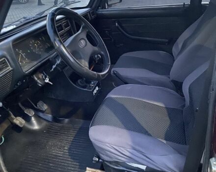 Коричневий ВАЗ 2107, об'ємом двигуна 1.6 л та пробігом 123 тис. км за 600 $, фото 4 на Automoto.ua