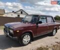 Коричневий ВАЗ 2107, об'ємом двигуна 1.5 л та пробігом 62 тис. км за 2180 $, фото 1 на Automoto.ua