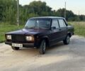 Коричневый ВАЗ 2107, объемом двигателя 1.5 л и пробегом 125 тыс. км за 850 $, фото 1 на Automoto.ua