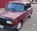 Коричневый ВАЗ 2107, объемом двигателя 1.3 л и пробегом 120 тыс. км за 1150 $, фото 1 на Automoto.ua