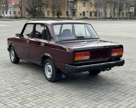 Коричневый ВАЗ 2107, объемом двигателя 1.5 л и пробегом 67 тыс. км за 3100 $, фото 11 на Automoto.ua