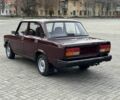 Коричневый ВАЗ 2107, объемом двигателя 1.5 л и пробегом 67 тыс. км за 3100 $, фото 11 на Automoto.ua