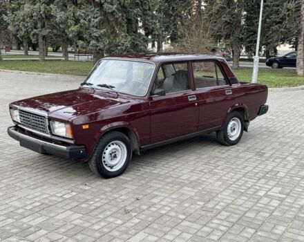Коричневый ВАЗ 2107, объемом двигателя 1.5 л и пробегом 67 тыс. км за 3100 $, фото 3 на Automoto.ua