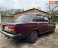 Коричневый ВАЗ 2107, объемом двигателя 0 л и пробегом 56 тыс. км за 1500 $, фото 4 на Automoto.ua