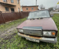 Коричневий ВАЗ 2107, об'ємом двигуна 1.5 л та пробігом 110 тис. км за 600 $, фото 1 на Automoto.ua
