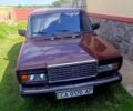 Коричневый ВАЗ 2107, объемом двигателя 1.5 л и пробегом 110 тыс. км за 1600 $, фото 4 на Automoto.ua