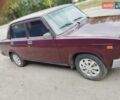 ВАЗ 2107 2006 в Днепре (Днепропетровске) на Automoto.ua Коричневый ВАЗ 2107, объемом двигателя 1.5 л и пробегом 100 тыс. км за 1000 $, фото 5 на Automoto.ua