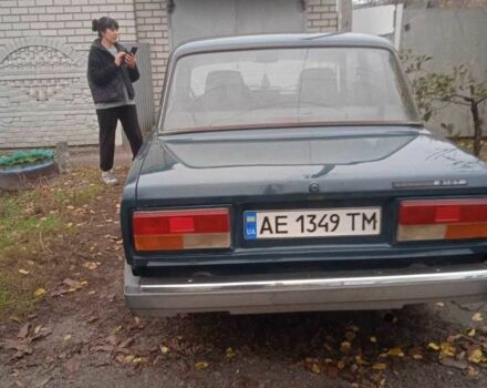 Коричневый ВАЗ 2107, объемом двигателя 1.5 л и пробегом 90 тыс. км за 1800 $, фото 3 на Automoto.ua