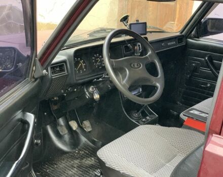 Коричневий ВАЗ 2107, об'ємом двигуна 1.5 л та пробігом 92 тис. км за 2500 $, фото 8 на Automoto.ua