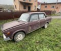 Коричневий ВАЗ 2107, об'ємом двигуна 1.5 л та пробігом 110 тис. км за 600 $, фото 1 на Automoto.ua
