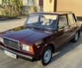 Коричневый ВАЗ 2107, объемом двигателя 1.5 л и пробегом 18 тыс. км за 4200 $, фото 1 на Automoto.ua