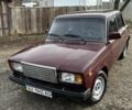 Коричневый ВАЗ 2107, объемом двигателя 1.3 л и пробегом 39 тыс. км за 1356 $, фото 3 на Automoto.ua