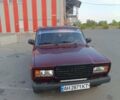 Коричневый ВАЗ 2107, объемом двигателя 1.5 л и пробегом 200 тыс. км за 1350 $, фото 1 на Automoto.ua