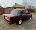 Коричневый ВАЗ 2107, объемом двигателя 1.3 л и пробегом 39 тыс. км за 1356 $, фото 2 на Automoto.ua