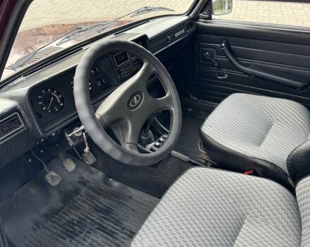 Коричневый ВАЗ 2107, объемом двигателя 1.5 л и пробегом 67 тыс. км за 3100 $, фото 14 на Automoto.ua