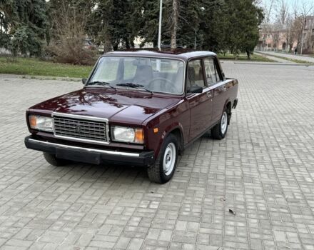 Коричневый ВАЗ 2107, объемом двигателя 1.5 л и пробегом 67 тыс. км за 3100 $, фото 4 на Automoto.ua