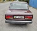 ВАЗ 2107 2006 в Днепре (Днепропетровске) на Automoto.ua Коричневый ВАЗ 2107, объемом двигателя 1.5 л и пробегом 100 тыс. км за 1000 $, фото 2 на Automoto.ua
