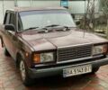 Коричневий ВАЗ 2107, об'ємом двигуна 1.5 л та пробігом 92 тис. км за 2500 $, фото 1 на Automoto.ua