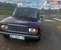Коричневый ВАЗ 2107, объемом двигателя 1.46 л и пробегом 102 тыс. км за 1250 $, фото 1 на Automoto.ua