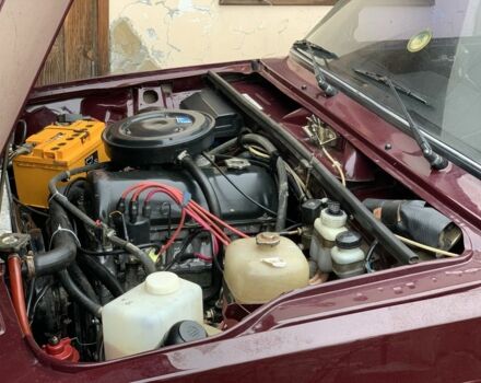 Коричневий ВАЗ 2107, об'ємом двигуна 1.5 л та пробігом 92 тис. км за 2500 $, фото 4 на Automoto.ua