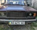Коричневий ВАЗ 2107, об'ємом двигуна 1.5 л та пробігом 79 тис. км за 950 $, фото 1 на Automoto.ua