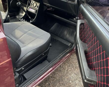 Коричневый ВАЗ 2107, объемом двигателя 1.3 л и пробегом 39 тыс. км за 1356 $, фото 4 на Automoto.ua